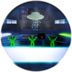 Danced with Aliens