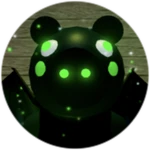 Dark Bat Piggy