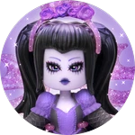 Dark Fairy Fashion Doll! (Series 2)