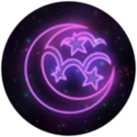 Dark Fairy of the Sorcerix Night Kingdom