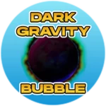 Dark Gravity Bubble