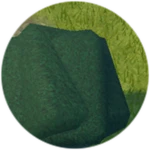 Dark Green Treasure