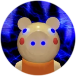 Dark Saiyan Piggy