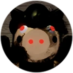 Dark Sonic Piggy