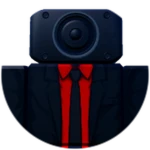 Dark Speakerman