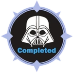 Dark Vader Completed!