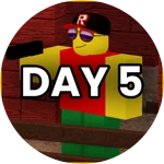 Day 5 Leader Reign