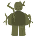 Dead Tree Noobie