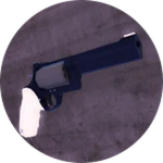 Deadeye Revolver