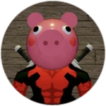 Deadpool Piggy