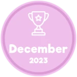 December Challenge 2023