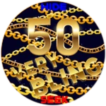 Decked out 50!
