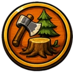 Dedicated Lumberjack