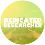 Dedicated Researcher