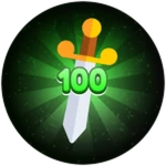 Defeat 100 Monsters