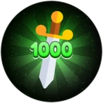 Defeat 1000 Monsters