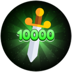 Defeat 10000 Monsters