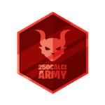 Defeat 250 Calci Army!