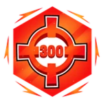Defeat 300 Players!