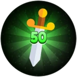 Defeat 50 Monsters