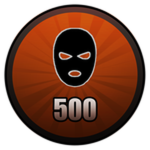 Defeat 500 Bandits