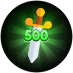 Defeat 500 Monsters