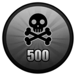 Defeat 500 Pirates