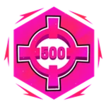 Defeat 500 Players!