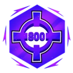 Defeat 800 Players!
