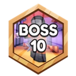 Defeat Area 51 Boss!