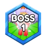 Defeat Castle Boss!