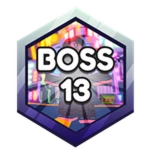 Defeat Cyberworld Boss!