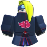 Defeat Deidara