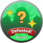 Defeat Eagle Champion!