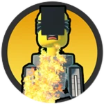 Defeat Flame thrower 