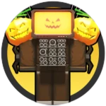 Defeat Halloween TV Guy
