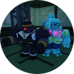 Defeat Ice Brain! [Hard]