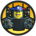 Defeat Jet Pack Nail Gun Toilet