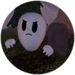 Defeat Magician Ghost [Easy]