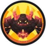 Defeat Magma Fiend