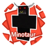 Defeat Minotaur
