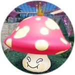 Defeat Mushroom King! [Medium]