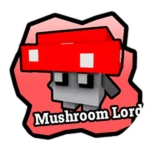 Defeat Mushroom Lord
