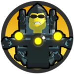 Defeat New Upgraded Arm Giant Man