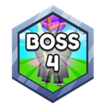 Defeat Ninja Boss!
