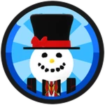 Defeat SnowBoss