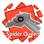 Defeat Spider Queen