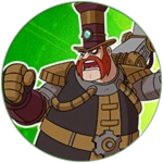 Defeat Steam Smythe