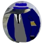 Defeat THE BLUE GUY
