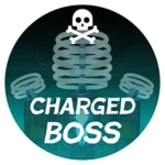 Defeat the charged boss
